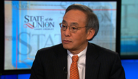 Japan's nuclear situation with Energy Secretary Steven Chu